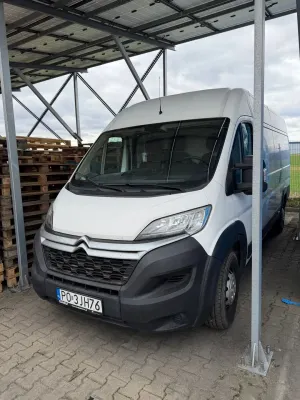 Citroën Jumper 2018