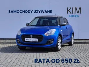 Suzuki Swift V 2018