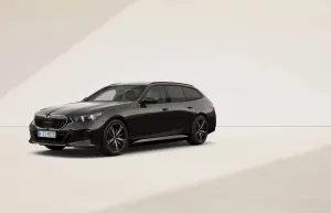 BMW 5 Series G60 530e xDrive PHEV M Sport 2025