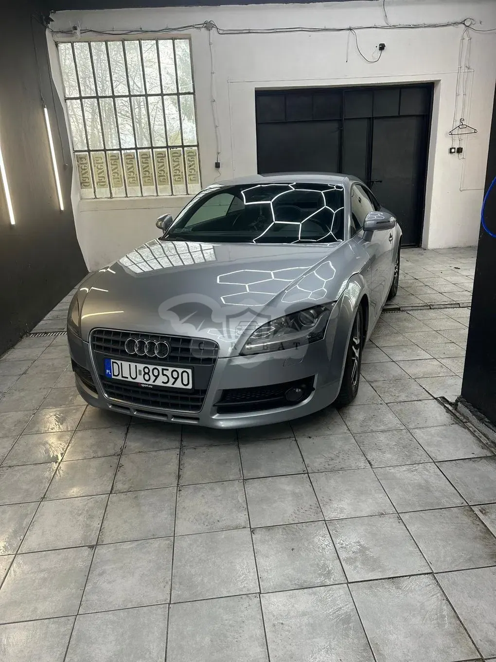 Audi TT 8J 2007