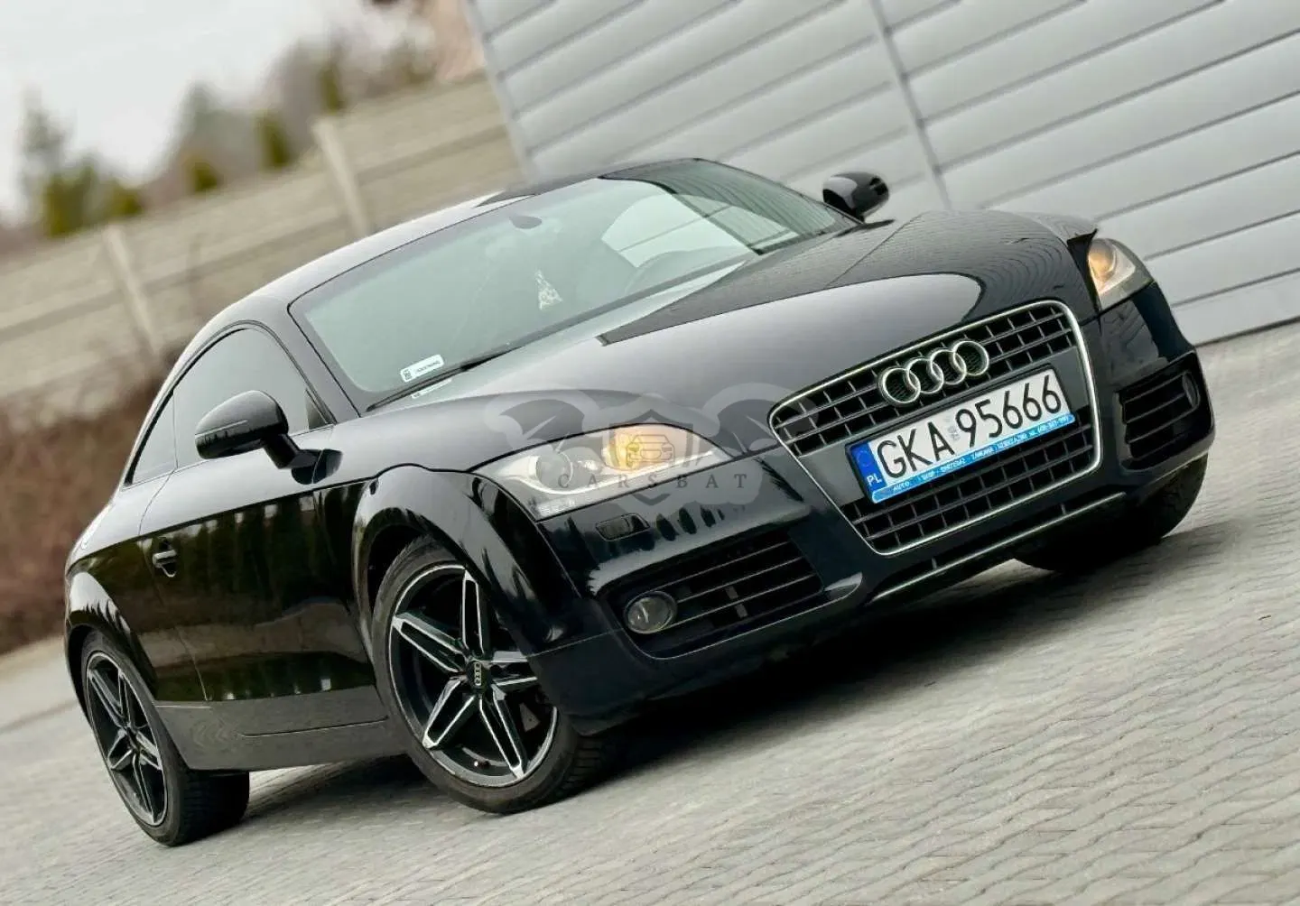 Audi TT 8J 2010