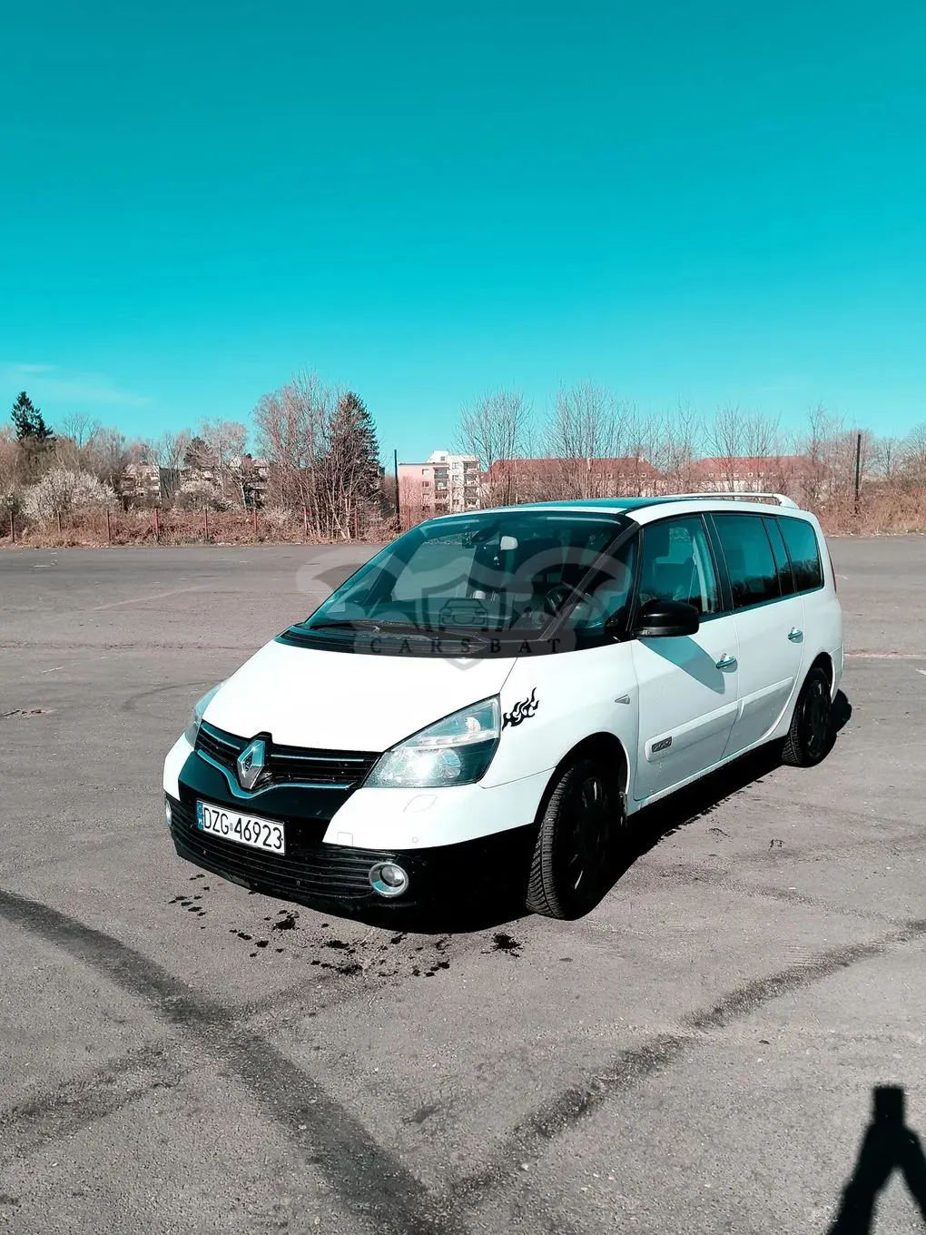 Renault Grand Espace Gr 2.0 dCi Privilege 2013