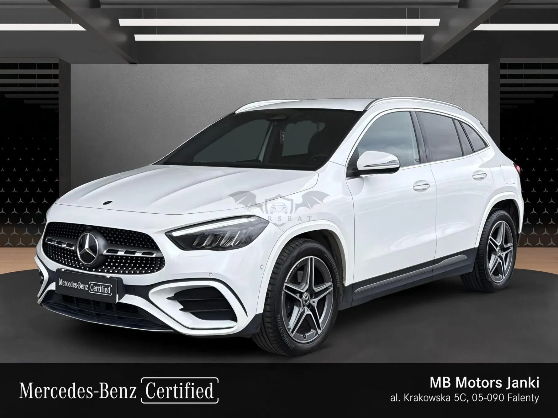 Mercedes-Benz GLA 200 AMG Line 2023