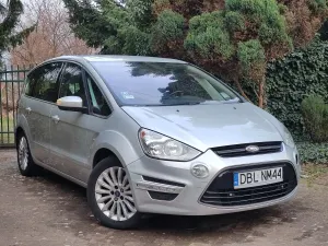 Ford S-Max I 2.0 TDCi Titanium 2011