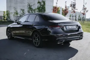 Mercedes-Benz E W213 300 2020