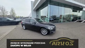 BMW 3 Series F30/F31 2016