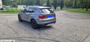 BMW X3 F25 2014