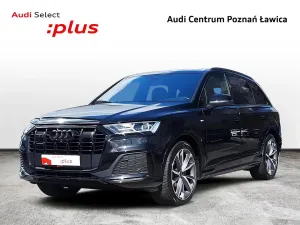 Audi Q7 II 2022
