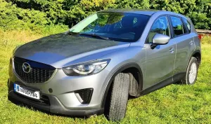Mazda CX-5 I 2012