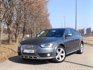Audi A4 B8 2015