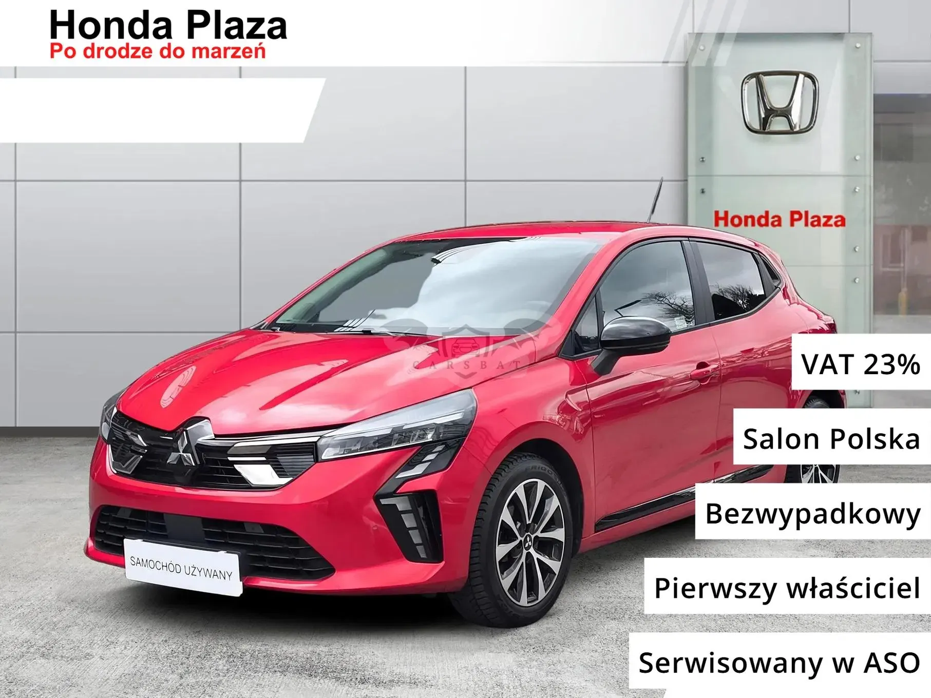 Mitsubishi Colt VIII 1.0T Invite Style Cold 2023