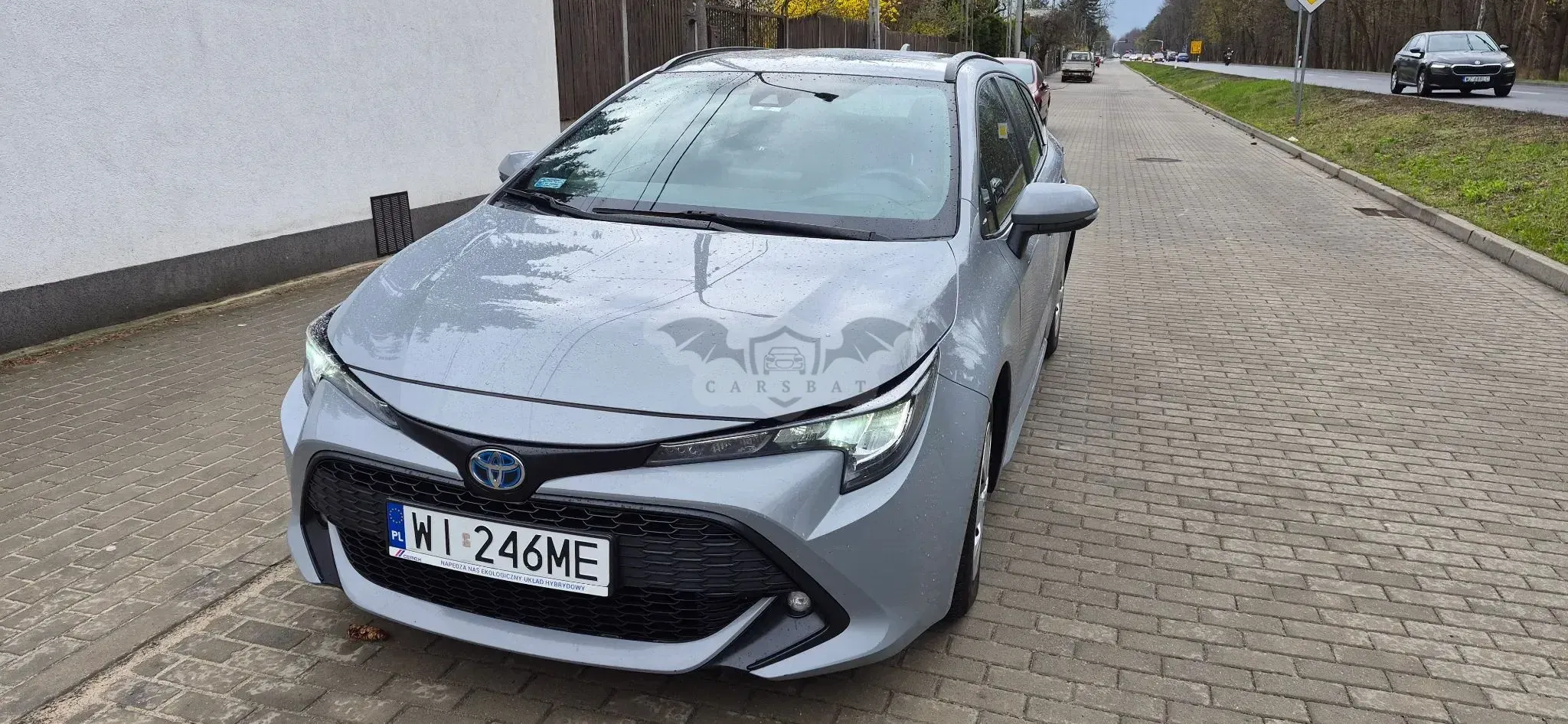 Toyota Corolla Seria E21 1.2 T Active MS 2022