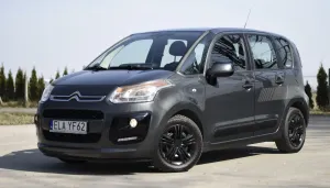 Citroën C3 Picasso HDi 90 FAP Selection 2013