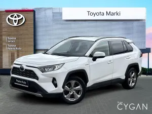 Toyota Rav4 V 2.5 Hybrid Comfort 4x4 2021