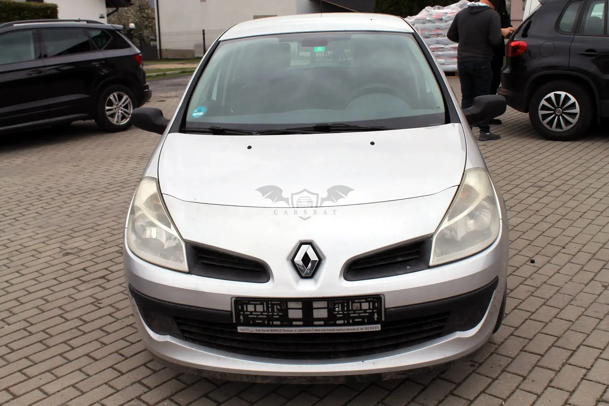 Renault Clio III 2009