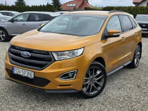 Ford Edge 2.0 TDCi 4x4 ST-LINE 2016