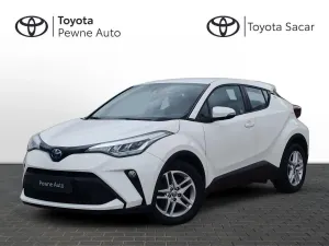 Toyota C-HR 1.8 Hybrid GPF Comfort 2023