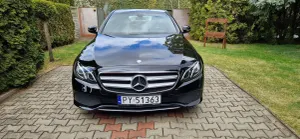 Mercedes-Benz E W213 220 d 9G-TRONIC 2016