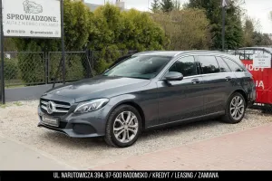 Mercedes-Benz C W205 350 e 7G-TRONIC Avantgarde 2015