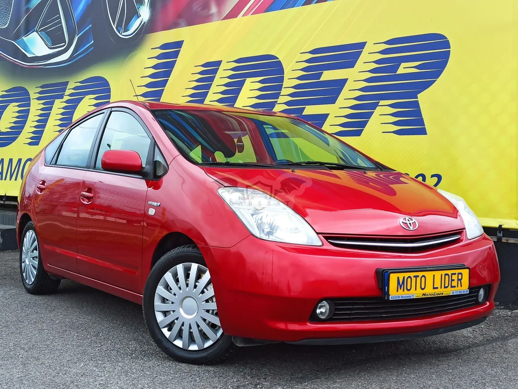Toyota Prius II 2009