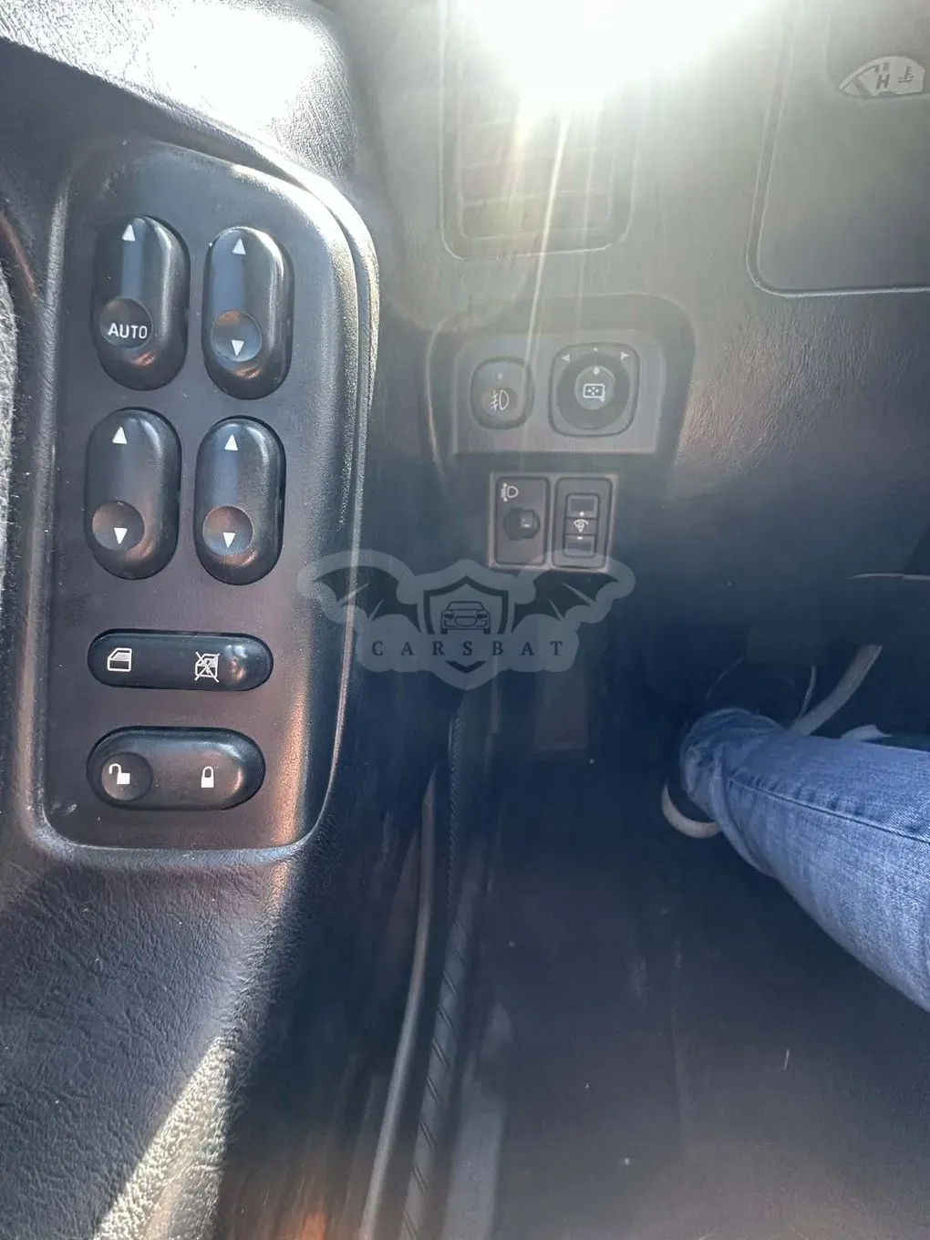 Ford Maverick 2005