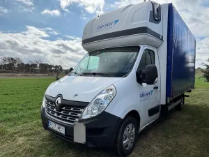 Renault Master 2018