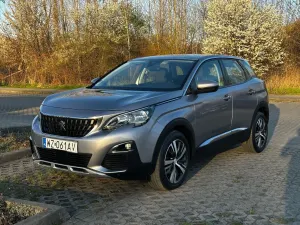 Peugeot 3008 II 1.5 BlueHDi Allure S&S EAT8 2020