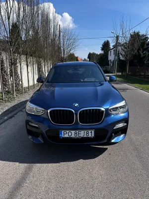 BMW X3 G01 2017