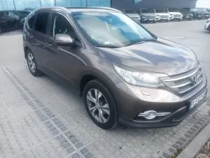 Honda CR-V IV 2.0 Executive 2013