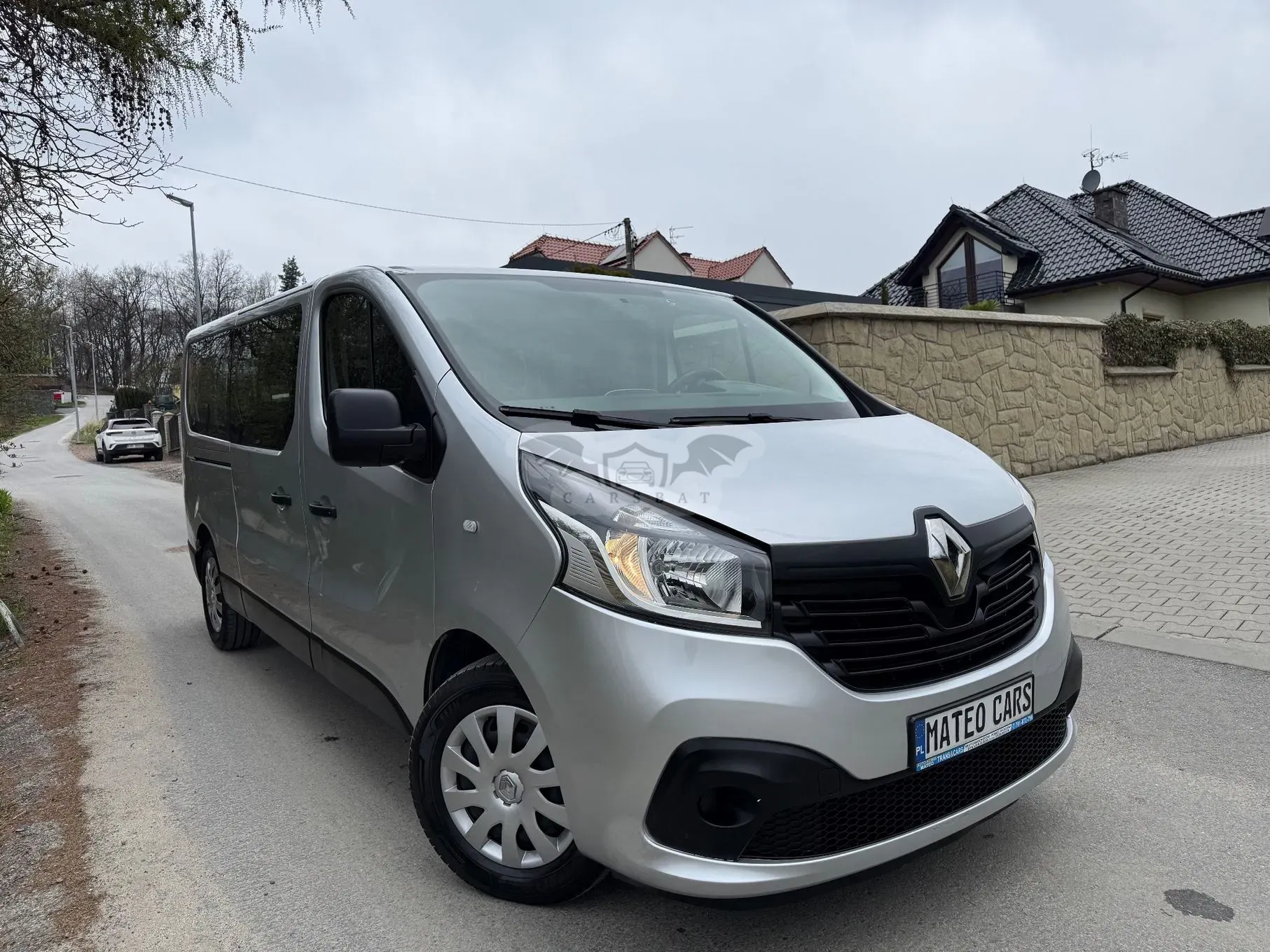 Renault Trafic III 2017