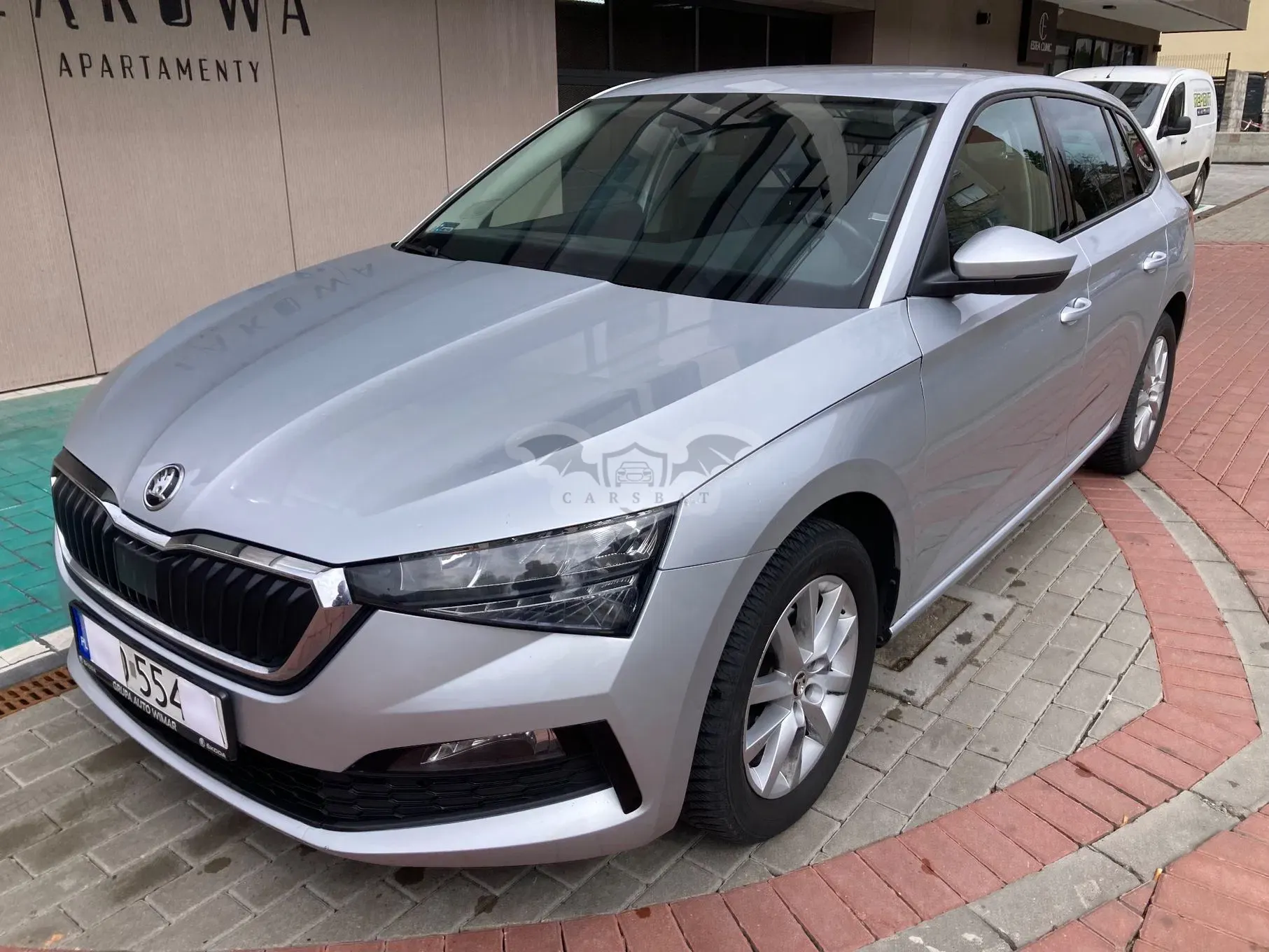 Skoda Scala 1.0 TSI Ambition 2021