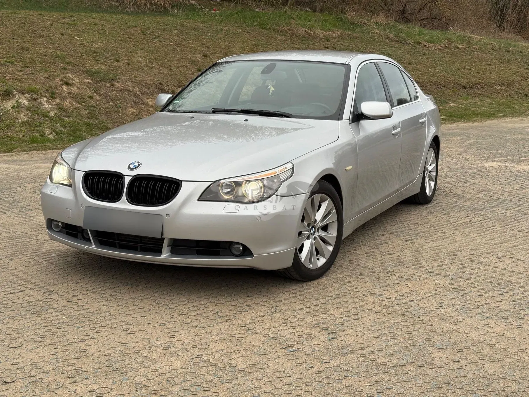 BMW 5 Series E60/E61 2004