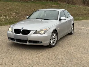 BMW 5 Series E60/E61 2004