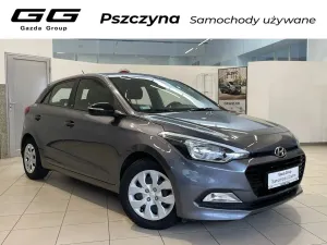 Hyundai i20 II 1.2 GO 2018