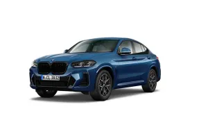 BMW X4 G02 xDrive20d mHEV M Sport sport 2025