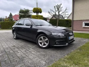 Audi A4 B8 2.0 TDI 2010