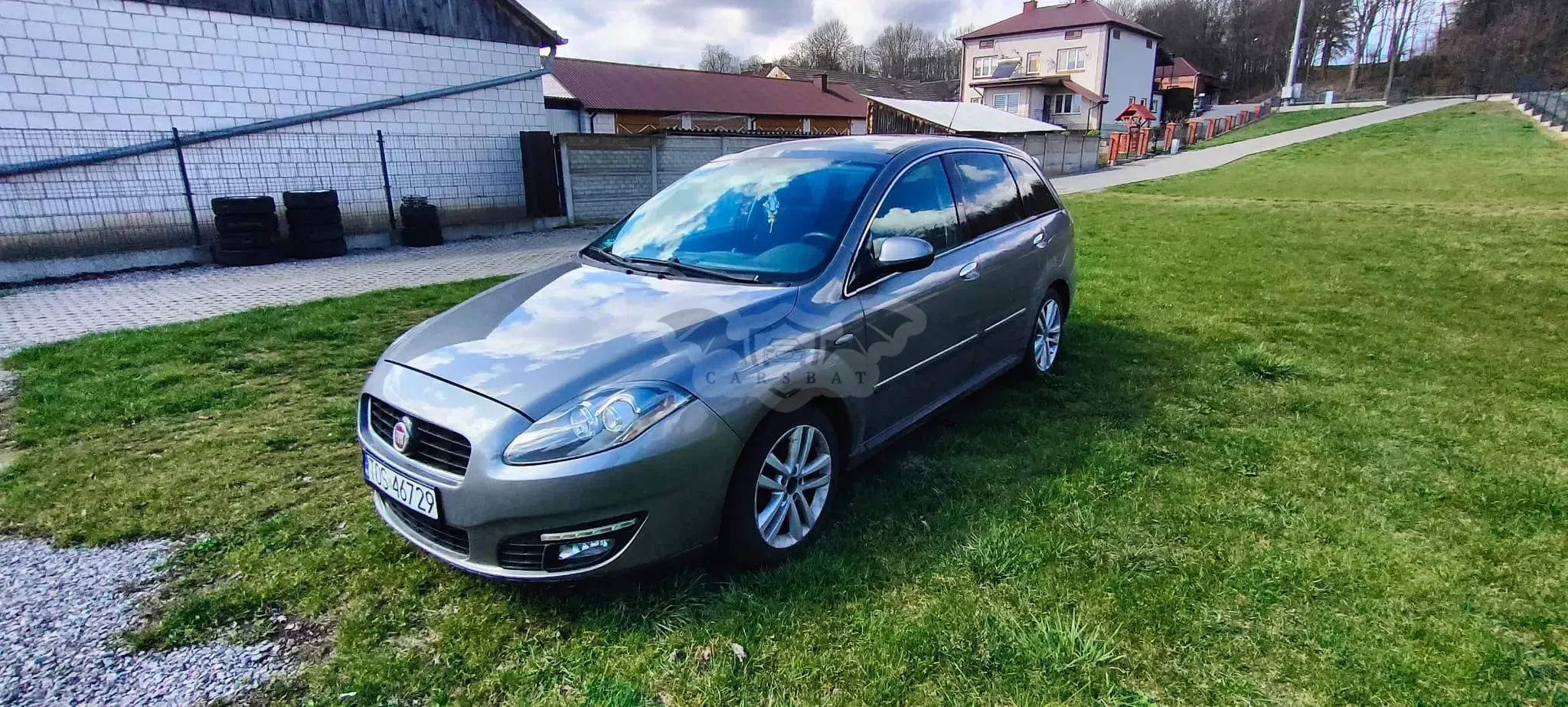 Fiat Croma II 2.4 JTD Emotion 2010