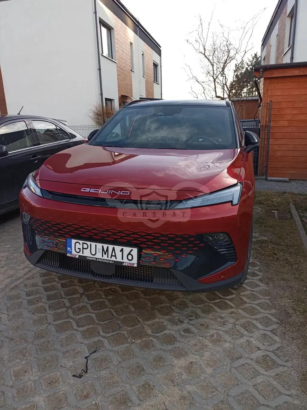Baic X75 2024