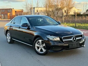 Mercedes-Benz E W213 220 d 9G-TRONIC Avantgarde 2016