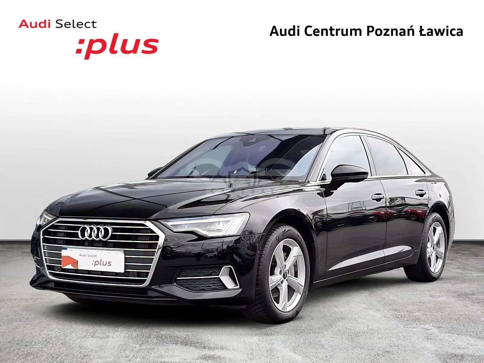 Audi A6 C8 2022