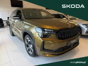 Skoda Kodiaq II 2.0 TDI 4x4 Sportline DSG 2026