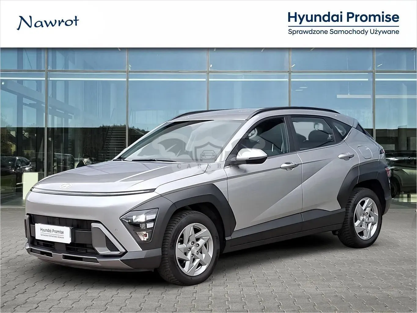 Hyundai Kona II 2023