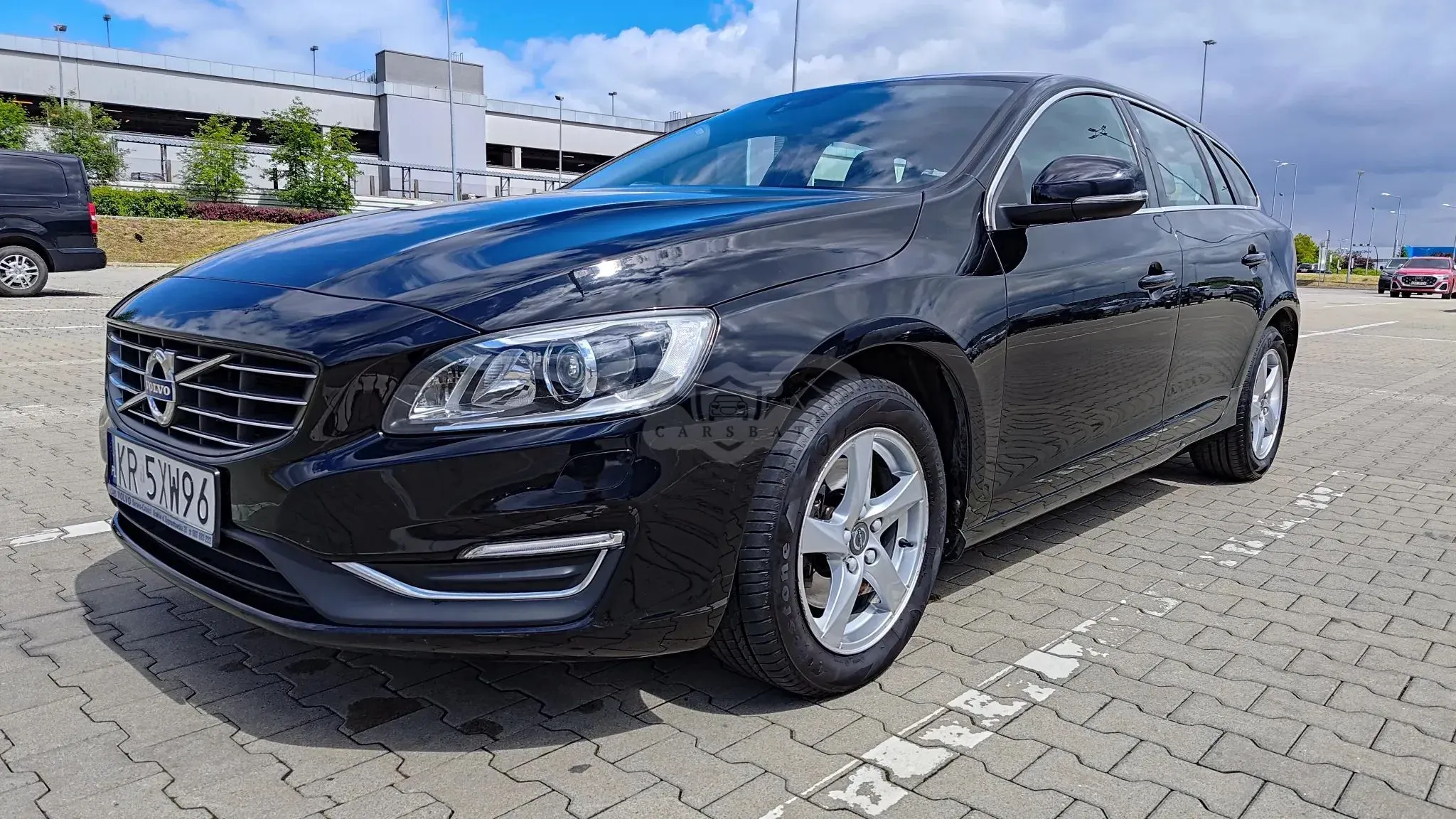 Volvo V60 I 2017