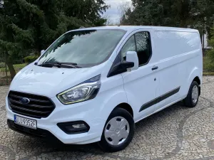 Ford Transit Custom 2019