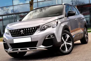 Peugeot 3008 II 1.2 PureTech Allure S&S EAT8 2020