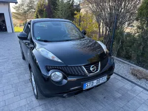 Nissan Juke I 1.6 Tekna 2012