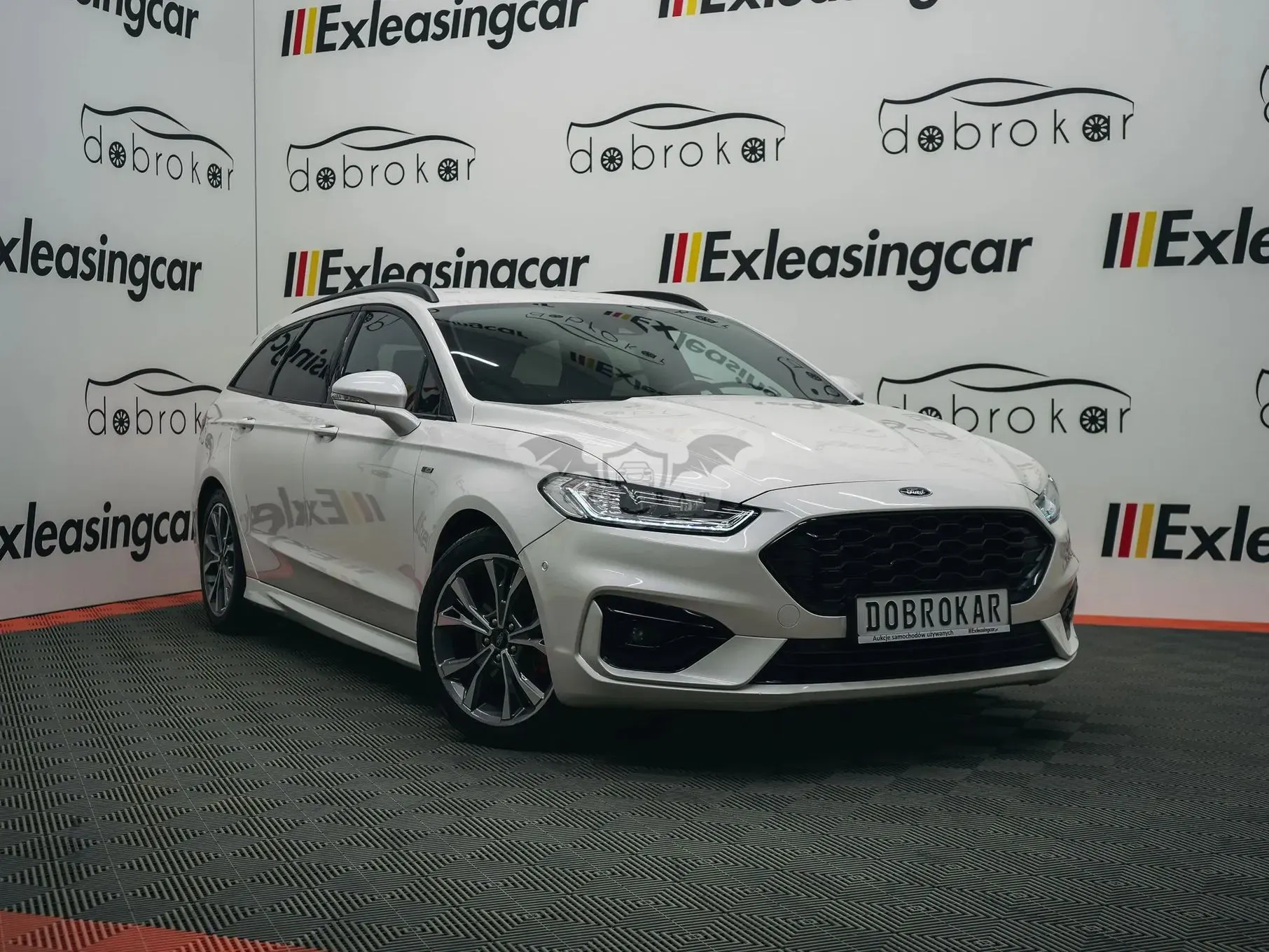 Ford Mondeo Mk4 2.0 EcoBlue ST-Line 2020