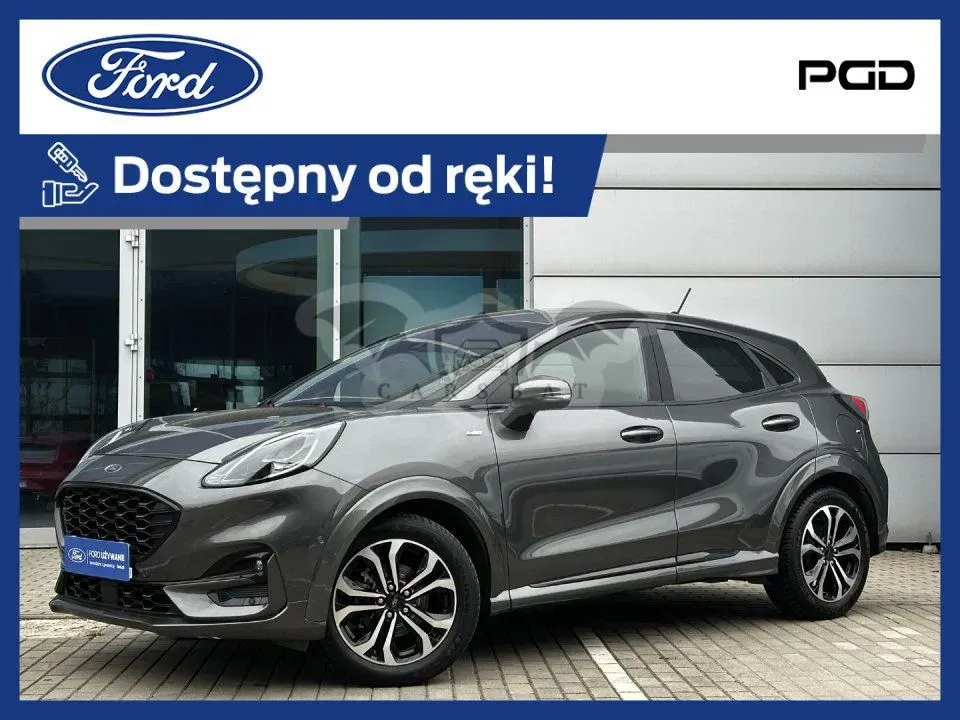 Ford Puma 2023