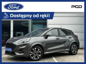 Ford Puma 2023