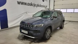 Jeep Compass II 1.3 TMair Limited FWD S&S DDCT 2021